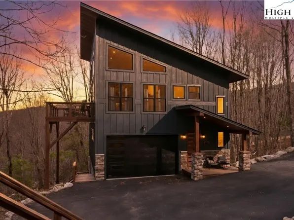 114 Windridge Road, Beech Mountain, NC 28604