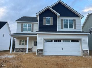 278 Brickhill Dr, Raeford, NC 28376