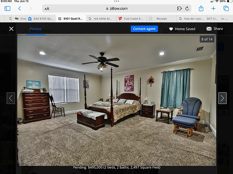 9101 Quail Roost Dr — Photo 10