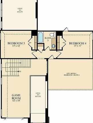 5th image of 5814 Splitting Willow Ct #Nb151r