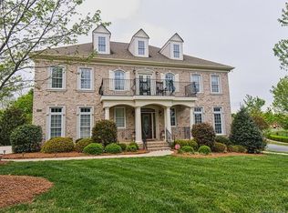 9439 Wallace Pond Dr, Huntersville, NC 28078