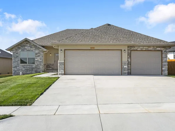 672 W Pinewood Street, Nixa, MO 65714