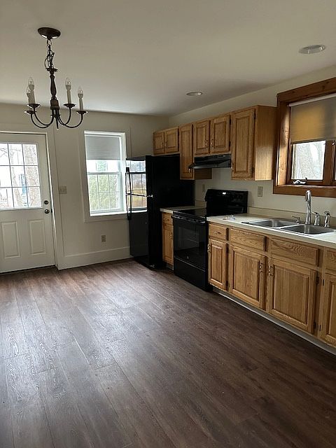 full size kitchen
