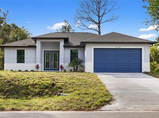 5349 Jessamine Ave, North Port, FL 34291