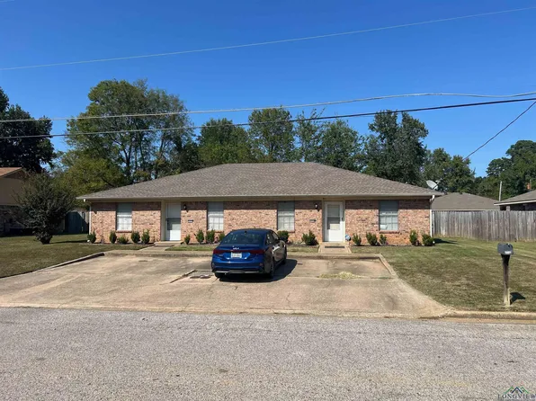 1719 & 1721 Clearwood Dr, Longview, TX 75604