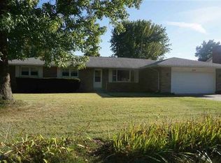 207 Olive St, Emden, IL 62635
