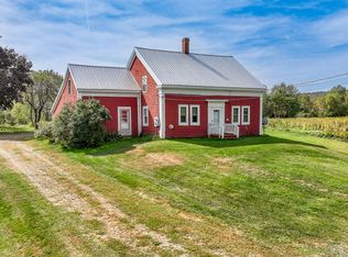 1079 Belfast Rd, Thorndike, ME 04986