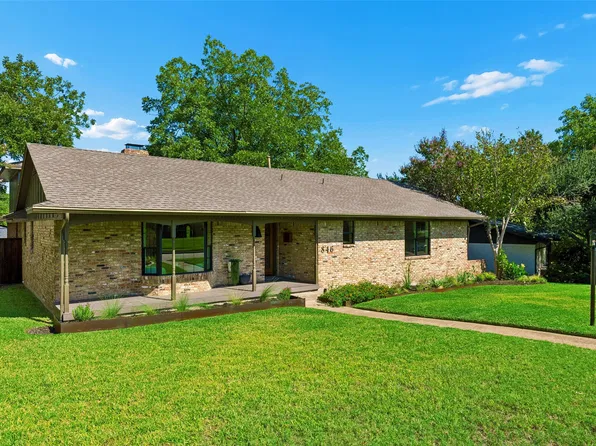 846 Creekridge Dr, Dallas, TX 75218