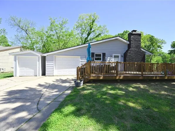 5437 N Askew Ave, Kansas City, MO 64119