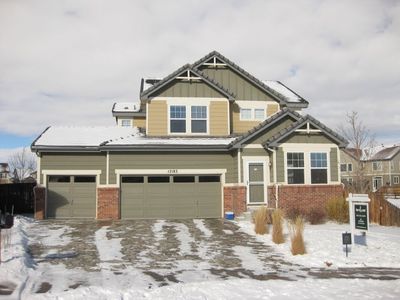17183 Knollside Ave, Parker, CO, 80134