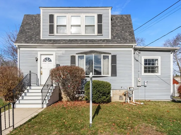 127 Hillberg Ave, Brockton, MA 02301