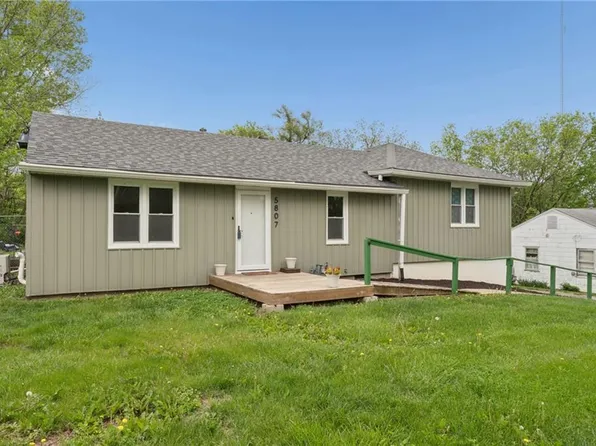 5807 Bennington Ave, Kansas City, MO 64129