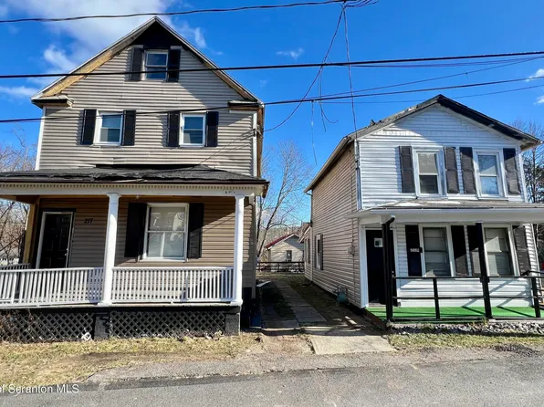 217-219 Moran Ct, Scranton, PA 18505