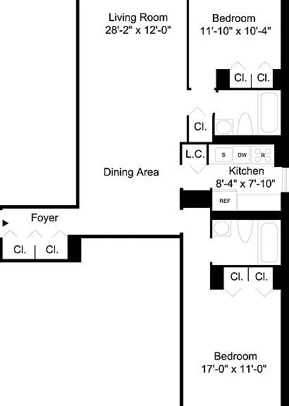 320 E 46th St #34-E — Photo 2