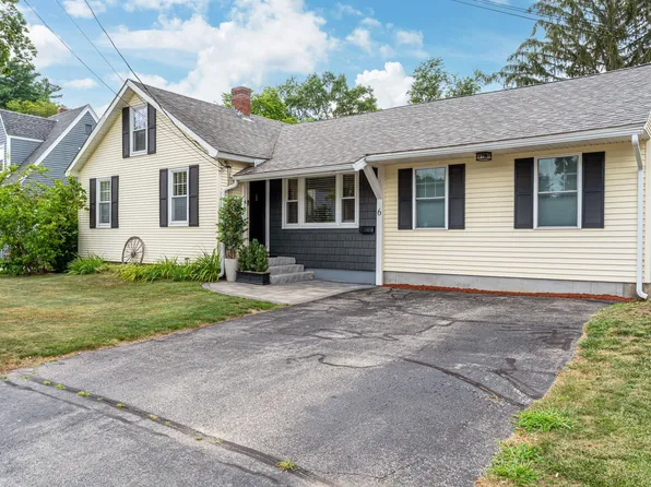6 Broad Avenue, Concord, NH 03301