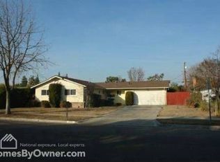 530 W Gettysburg Ave, Fresno, CA 93705