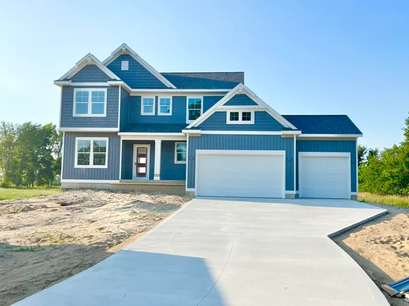 720 Sunfield Dr, Byron Center, MI 49315