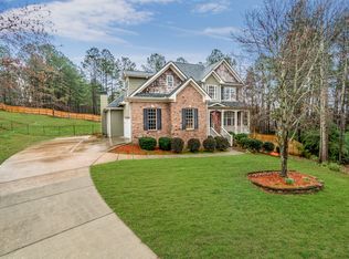 1411 Bulloch Lake Ct, Loganville, GA 30052