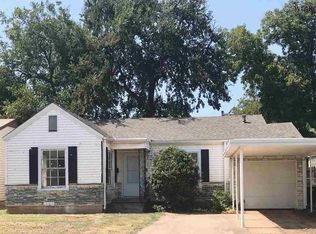 2104 Monroe St, Wichita Falls, TX 76309