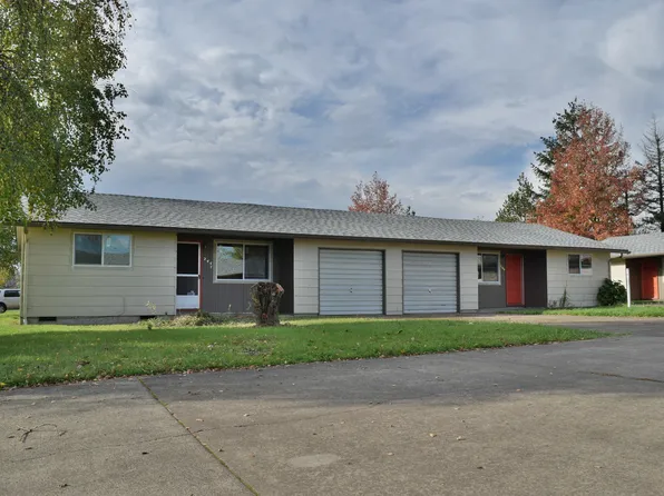 Newton Street Duplexes, 2433-2461 Newton St #2453, Philomath, OR 97370
