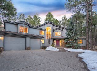6220 Griffiths Spg, Flagstaff, AZ 86005