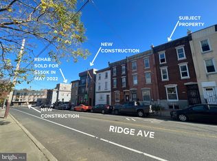 3907 Ridge Ave, Philadelphia, PA 19132
