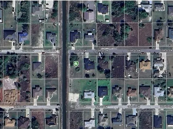 3917 17th St SW Lot 1, Lehigh Acres, FL 33976