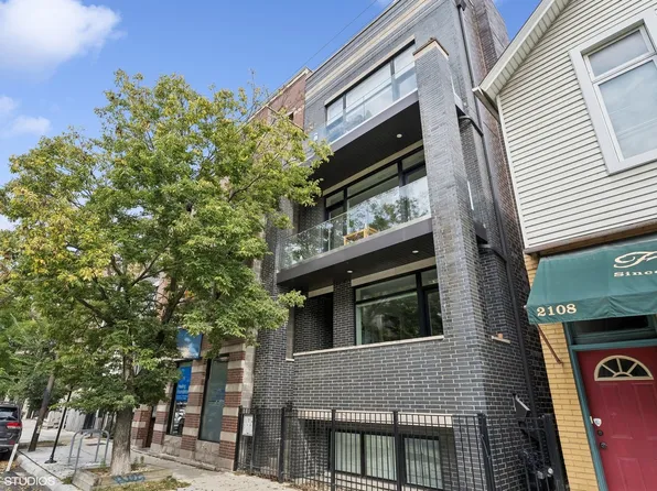 2110 W Belmont Ave #2, Chicago, IL 60618