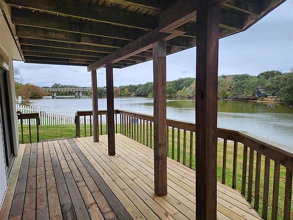 Back Deck Views