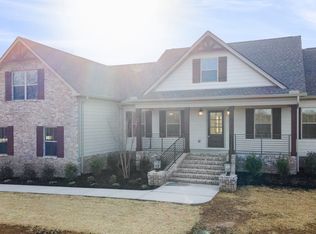 8078 Gideon Rd Lot 2, Greenbrier, TN 37073