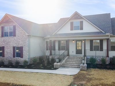 8078 Gideon Rd Lot 2, Greenbrier, TN, 37073