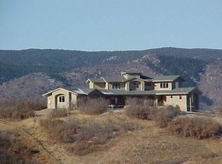2812 Castle Butte Dr, Castle Rock, CO 80109