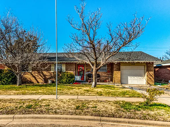 605 N Bowie Ave, Tulia, TX 79088