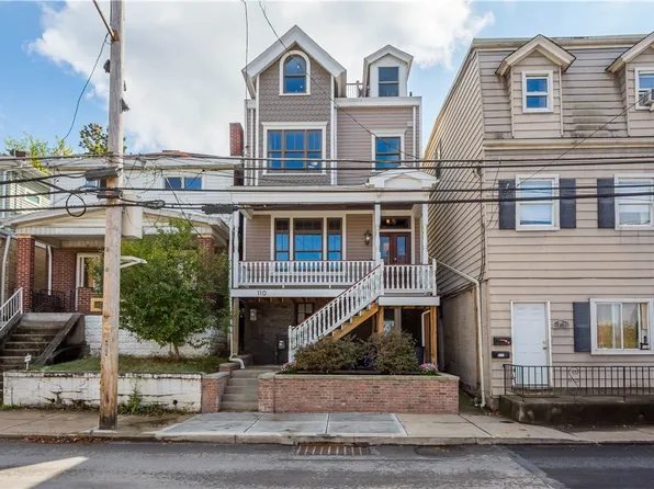 110 Pius St S, Pittsburgh, PA 15203