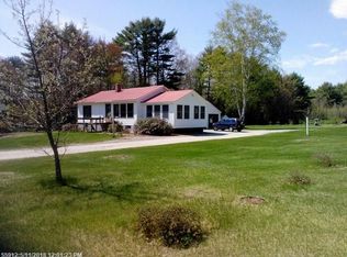 828 Cape Monday Rd, Harrison, ME 04040