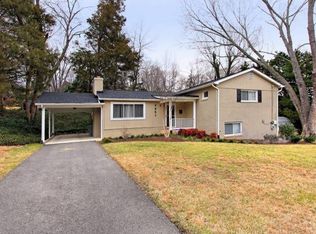 3451 Slade Run Dr, Falls Church, VA 22042