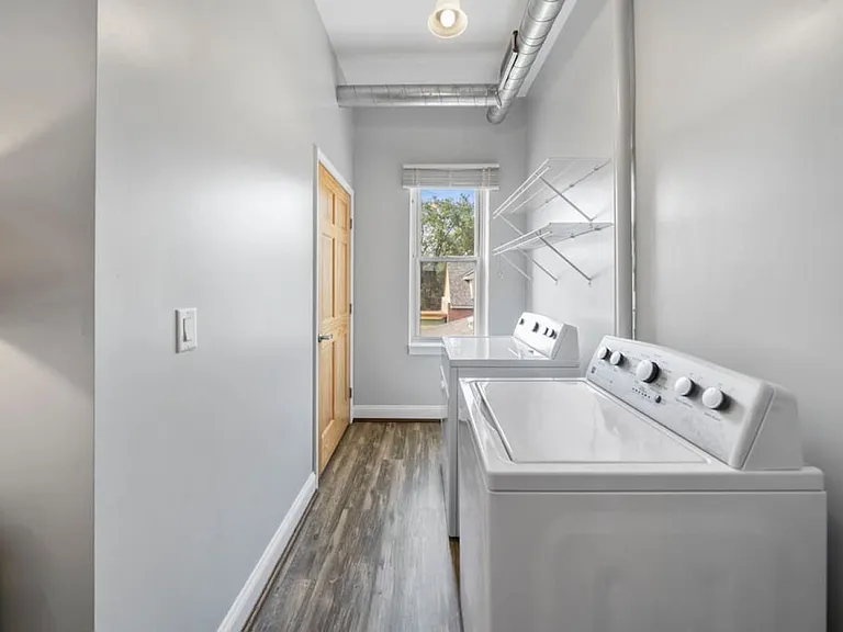 Washer/Dryer