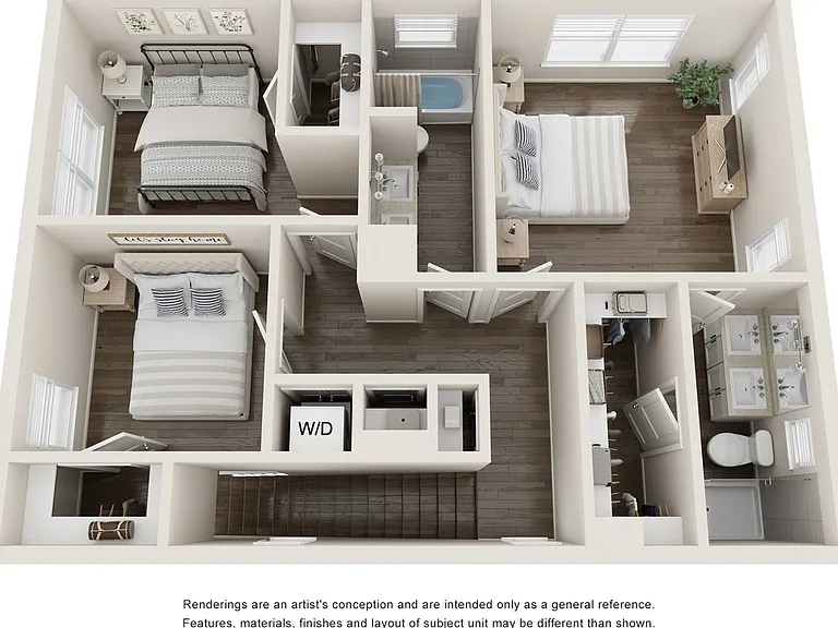 C2 Floor Plan C2 Floor Plan