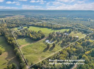 65 Wallace Bridge Rd, Perryville, AR 72126