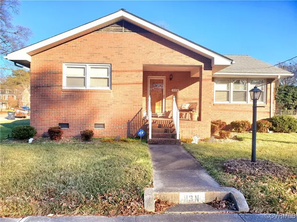 113 N Mesa Dr, Hopewell, VA 23860