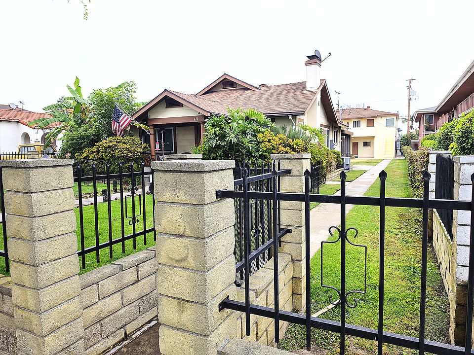 612 S Flower St 90301 #2 - Property Entrance