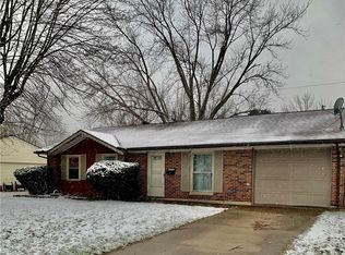 1844 Roxbury Dr, Xenia, OH