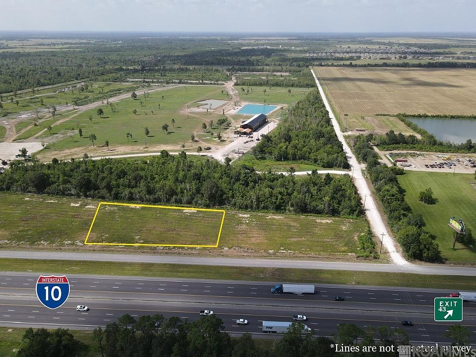 1st image of LOT 8 W Interstate Highway 10 Frontage Rd