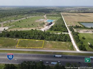 LOT 8 W Interstate Highway 10 Frontage Rd, Iowa, LA 70647
