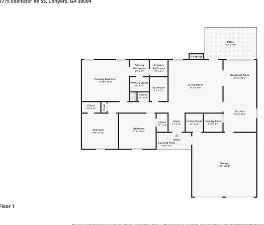 3775 Ebenezer Rd SE — Photo 2