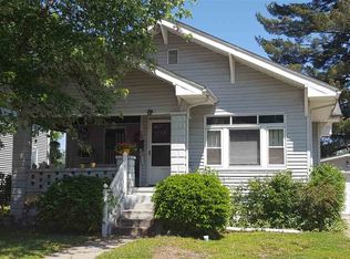 508 NE 1st St, Washington, IN 47501
