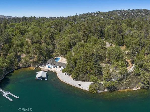 28641 N Shore Rd, Lake Arrowhead, CA 92352