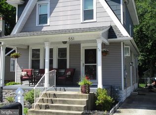 551 Zeisner St, Cinnaminson, NJ 08077