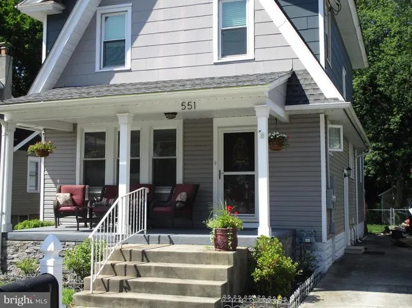 551 Zeisner St, Cinnaminson, NJ 08077