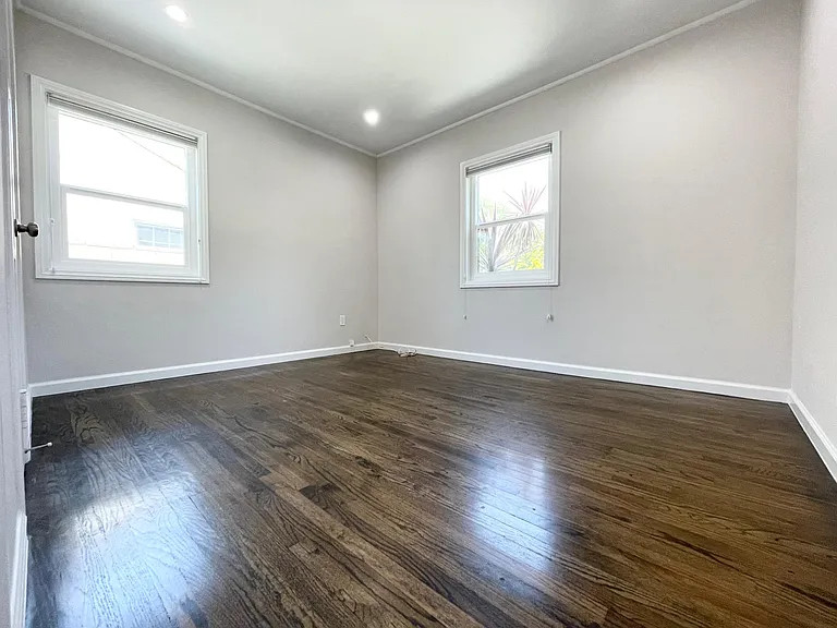 Additional Bedroom with great lighting and closet.
